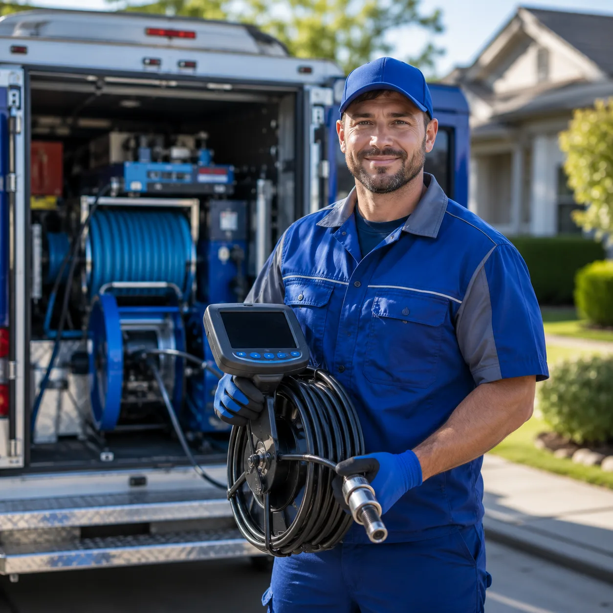 Local drainage restoration specialists in Lindsay, CA